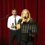 ADIYAMAN (PHA) - Fatma Didar YILDIRIM – Besni Sanat Platformu tarafından organize edilen “Şiirlerin Dile Geldiği Gece” adlı şiir ve türkü dinletisi, 13 Haziran 2025 Cuma günü Recep Tayyip Erdoğan Kongre ve Kültür Merkezi...