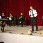 ADIYAMAN (PHA) - Fatma Didar YILDIRIM – Besni Sanat Platformu tarafından organize edilen “Şiirlerin Dile Geldiği Gece” adlı şiir ve türkü dinletisi, 13 Haziran 2025 Cuma günü Recep Tayyip Erdoğan Kongre ve Kültür Merkezi...