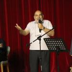 ADIYAMAN (PHA) - Fatma Didar YILDIRIM – Besni Sanat Platformu tarafından organize edilen “Şiirlerin Dile Geldiği Gece” adlı şiir ve türkü dinletisi, 13 Haziran 2025 Cuma günü Recep Tayyip Erdoğan Kongre ve Kültür Merkezi...