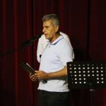 ADIYAMAN (PHA) - Fatma Didar YILDIRIM – Besni Sanat Platformu tarafından organize edilen “Şiirlerin Dile Geldiği Gece” adlı şiir ve türkü dinletisi, 13 Haziran 2025 Cuma günü Recep Tayyip Erdoğan Kongre ve Kültür Merkezi...