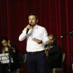 ADIYAMAN (PHA) - Fatma Didar YILDIRIM – Besni Sanat Platformu tarafından organize edilen “Şiirlerin Dile Geldiği Gece” adlı şiir ve türkü dinletisi, 13 Haziran 2025 Cuma günü Recep Tayyip Erdoğan Kongre ve Kültür Merkezi...