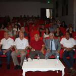 ADIYAMAN (PHA) - Fatma Didar YILDIRIM – Besni Sanat Platformu tarafından organize edilen “Şiirlerin Dile Geldiği Gece” adlı şiir ve türkü dinletisi, 13 Haziran 2025 Cuma günü Recep Tayyip Erdoğan Kongre ve Kültür Merkezi...