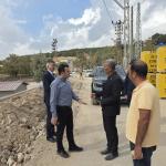 ADIYAMAN (PERRE) - Şeriban ÖZÇAKMAK - Gölbaşı Kaymakamı Kadir Algın, Gölbaşı ilçesinde yapımı devam eden kalıcı konutları, okul ve taziye evlerini yerinde inceleyerek çalışmaların hızlandırılması talimatını verdi.