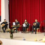 ADIYAMAN (PHA) - Fatma Didar YILDIRIM – Besni Sanat Platformu tarafından organize edilen “Şiirlerin Dile Geldiği Gece” adlı şiir ve türkü dinletisi, 13 Haziran 2025 Cuma günü Recep Tayyip Erdoğan Kongre ve Kültür Merkezi...