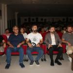 ADIYAMAN (PHA) - Fatma Didar YILDIRIM – Halkların Eşitlik ve Demokrasi Partisi (DEM Parti) Adıyaman İl Eş Başkanlığı tarafından organize edilen ve kısa süre önce yaşamını yitiren sinemacı, yazar, siyasetçi ve TBMM Başkan...