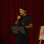 ADIYAMAN (PHA) - Fatma Didar YILDIRIM – Besni Sanat Platformu tarafından organize edilen “Şiirlerin Dile Geldiği Gece” adlı şiir ve türkü dinletisi, 13 Haziran 2025 Cuma günü Recep Tayyip Erdoğan Kongre ve Kültür Merkezi...
