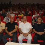 ADIYAMAN (PHA) - Fatma Didar YILDIRIM – Besni Sanat Platformu tarafından organize edilen “Şiirlerin Dile Geldiği Gece” adlı şiir ve türkü dinletisi, 13 Haziran 2025 Cuma günü Recep Tayyip Erdoğan Kongre ve Kültür Merkezi...