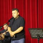 ADIYAMAN (PHA) - Fatma Didar YILDIRIM – Besni Sanat Platformu tarafından organize edilen “Şiirlerin Dile Geldiği Gece” adlı şiir ve türkü dinletisi, 13 Haziran 2025 Cuma günü Recep Tayyip Erdoğan Kongre ve Kültür Merkezi...