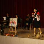 ADIYAMAN (PHA) - Fatma Didar YILDIRIM – Besni Sanat Platformu tarafından organize edilen “Şiirlerin Dile Geldiği Gece” adlı şiir ve türkü dinletisi, 13 Haziran 2025 Cuma günü Recep Tayyip Erdoğan Kongre ve Kültür Merkezi...