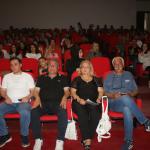 ADIYAMAN (PHA) - Fatma Didar YILDIRIM – Besni Sanat Platformu tarafından organize edilen “Şiirlerin Dile Geldiği Gece” adlı şiir ve türkü dinletisi, 13 Haziran 2025 Cuma günü Recep Tayyip Erdoğan Kongre ve Kültür Merkezi...