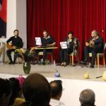 ADIYAMAN (PHA) - Fatma Didar YILDIRIM – Besni Sanat Platformu tarafından organize edilen “Şiirlerin Dile Geldiği Gece” adlı şiir ve türkü dinletisi, 13 Haziran 2025 Cuma günü Recep Tayyip Erdoğan Kongre ve Kültür Merkezi...