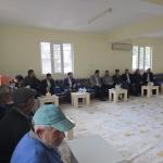 ADIYAMAN (PERRE) - Şeriban ÖZÇAKMAK - Gölbaşı Kaymakamı Kadir Algın, Gölbaşı ilçesinde yapımı devam eden kalıcı konutları, okul ve taziye evlerini yerinde inceleyerek çalışmaların hızlandırılması talimatını verdi.