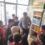 ADIYAMAN (PERRE) - Şeriban ÖZÇAKMAK - Gölbaşı Kaymakamı Kadir Algın, Gölbaşı ilçesinde yapımı devam eden kalıcı konutları, okul ve taziye evlerini yerinde inceleyerek çalışmaların hızlandırılması talimatını verdi.