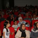 ADIYAMAN (PHA) - Fatma Didar YILDIRIM – Besni Sanat Platformu tarafından organize edilen “Şiirlerin Dile Geldiği Gece” adlı şiir ve türkü dinletisi, 13 Haziran 2025 Cuma günü Recep Tayyip Erdoğan Kongre ve Kültür Merkezi...