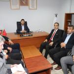 ADIYAMAN (PERRE) - Şeriban ÖZÇAKMAK - Adıyaman İl Sağlık Müdürü Prof.