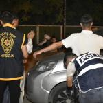 ADIYAMAN (PHA) - Adıyaman İl Emniyet Müdürlüğü ekipleri tarafından kentte 'Genel Asayiş’ uygulaması gerçekleştirildi.