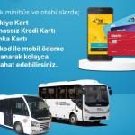 ADIYAMAN (PHA) - Gülbahar SÜNGÜ - Kahta Belediyesi, şehir içi ulaşımda modernleşme ve dijitalleşme hamlesi kapsamında önemli bir adım attı.
