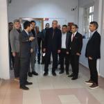 ADIYAMAN (PERRE) - Şeriban ÖZÇAKMAK - Adıyaman İl Sağlık Müdürü Prof.