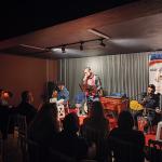 ADIYAMAN (PERRE) - (Behçet ATABEK) - Adıyaman Kent Konseyi Kadın Meclisi tarafından 8 Mart Dünya Emekçi Kadınlar Günü dolayısıyla düzenlenen etkinlikte müzik ve şiir dinletileri gerçekleştirildi.