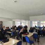 ADIYAMAN (PERRE) - Murat KAYIŞ - Diyanet İşleri Başkanlığı umre organizasyonu kapsamında umre vazifesini yerine getirmek üzere Adıyaman'dan kutsal topraklara gidecek vatandaşlar için "Umre Hazırlık Semineri" düzenlendi.