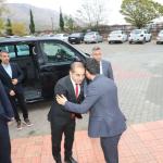 ADIYAMAN (PERRE) - Şeriban ÖZÇAKMAK - Adıyaman İl Sağlık Müdürü Prof.