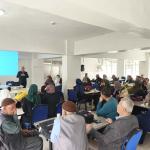 ADIYAMAN (PERRE) - Murat KAYIŞ - Diyanet İşleri Başkanlığı umre organizasyonu kapsamında umre vazifesini yerine getirmek üzere Adıyaman'dan kutsal topraklara gidecek vatandaşlar için "Umre Hazırlık Semineri" düzenlendi.