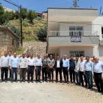 ADIYAMAN (PERRE) - Şeriban ÖZÇAKMAK - Adıyaman İl Özel İdaresi tarafından Kahta ilçesi Dumlu-Alidam Köy Yolu üzerinde yürütülen BSK sıcak asfalt çalışmalarının devam ettiği bildirildi.