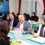 ADIYAMAN (PERRE) - Şeriban ÖZÇAKMAK - Adıyaman Valisi Dr.