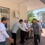 ADIYAMAN (PERRE) - Şeriban ÖZÇAKMAK - Adıyaman İl Özel İdaresi tarafından Kahta ilçesi Dumlu-Alidam Köy Yolu üzerinde yürütülen BSK sıcak asfalt çalışmalarının devam ettiği bildirildi.