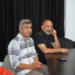 ADIYAMAN (PHA) - Murat KAYIŞ - Adıyaman Fotoğraf Topluluğu (AFOT) tarafından düzenlenen ve Emekli Akademisyen, Fotoğraf Sanatçısı Atanur Sevim'in gönüllü olarak verdiği Fotoğrafçılık Temel Eğitim Dersleri, Adıyaman Kent...