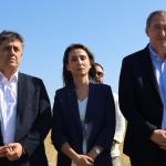 İSTANBUL (PHA) - Gülbahar SÜNGÜ - DEM Parti Eş Genel Başkanları Tülay Hatimoğulları ve Tuncer Bakırhan, Marmara Kapalı Cezaevi’nde tutuklu bulunan İstanbul Büyükşehir Belediye Başkanı ve CHP’nin Cumhurbaşkanı adayı Ekrem...