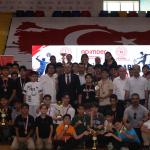 ADIYAMAN (PERRE) - (Berfin GÜRBÜZ) - Adıyaman'da gençlerin sportif, sosyal ve kültürel gelişimlerine katkı sunmak amacıyla düzenlenen İmam Hatip Spor Oyunları, büyük bir heyecana sahne oldu.