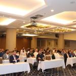 ŞANLIURFA (PERRE) - Şeriban ÖZÇAKMAK - Türk Kardiyoloji Derneği'nin düzenlediği "Koroner Bifürkasyon Lezyonlarına Yaklaşım Kursu", Harran Üniversitesi Kardiyoloji Anabilim Dalı ev sahipliğinde gerçekleştirildi.