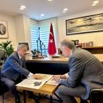 ANKARA (PHA) - Fatma Didar YILDIRIM – AK Parti Teşkilat Başkanı ve Adıyaman Milletvekili Av.