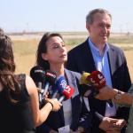 İSTANBUL (PHA) - Gülbahar SÜNGÜ - DEM Parti Eş Genel Başkanları Tülay Hatimoğulları ve Tuncer Bakırhan, Marmara Kapalı Cezaevi’nde tutuklu bulunan İstanbul Büyükşehir Belediye Başkanı ve CHP’nin Cumhurbaşkanı adayı Ekrem...