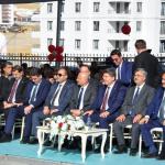 ADIYAMAN (PERRE) - Şeriban ÖZÇAKMAK - Adalet Bakanı Yılmaz Tunç, Adıyaman'ın Besni ilçesinde yapımı tamamlanan Besni Adalet Sarayı'nın açılışını gerçekleştirdi.