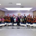 ADIYAMAN (PHA) - Adıyaman Valisi Dr.