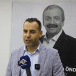 ADIYAMAN (PHA) - Gülbahar SÜNGÜ– DEM Parti Adıyaman İl Eş Başkanı Av.