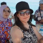 ADIYAMAN (PHA) - Murat KAYIŞ – Adıyaman Fotoğraf Topluluğu (AFOT) tarafından düzenlenen Samsat gezisi, lavanta bahçeleri ve tekne turuyla katılımcılara unutulmaz bir gün yaşattı.