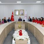 ADIYAMAN (PHA) - Adıyaman Valisi Dr.