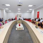 ADIYAMAN (PHA) - Adıyaman Valisi Dr.