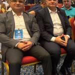 ADIYAMAN (PHA) - Gülbahar SÜNGÜ – Büro Memur-Sen Adıyaman Şube Başkanlığı’nda bayrak değişimi yaşandı.