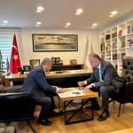 ANKARA (PHA) - Fatma Didar YILDIRIM – AK Parti Teşkilat Başkanı ve Adıyaman Milletvekili Av.
