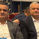 ADIYAMAN (PHA) - Gülbahar SÜNGÜ – Büro Memur-Sen Adıyaman Şube Başkanlığı’nda bayrak değişimi yaşandı.