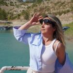 ADIYAMAN (PHA) - Murat KAYIŞ – Adıyaman Fotoğraf Topluluğu (AFOT) tarafından düzenlenen Samsat gezisi, lavanta bahçeleri ve tekne turuyla katılımcılara unutulmaz bir gün yaşattı.