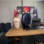 ADIYAMAN (PHA) - Mustafa TEKİN – Adıyaman’da siyasi hareketlilik sürüyor.