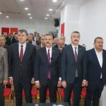 ADIYAMAN (PERRE) - Şeriban ÖZÇAKMAK - Adıyaman'da Türk Sağlık-Sen 8.