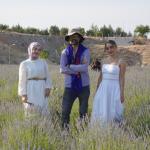 ADIYAMAN (PHA) - Murat KAYIŞ – Adıyaman Fotoğraf Topluluğu (AFOT) tarafından düzenlenen Samsat gezisi, lavanta bahçeleri ve tekne turuyla katılımcılara unutulmaz bir gün yaşattı.