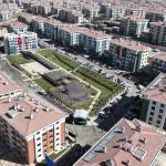 KAHRAMANMARAŞ (PHA) - Rojin SÜNGÜ - Cumhurbaşkanı Recep Tayyip Erdoğan, Azerbaycan Cumhurbaşkanı İlham Aliyev ile birlikte Kahramanmaraş’taki Azerbaycan Mahallesi’nde düzenlenen 250 Bininci Afet Konutu Anahtar Teslimi ve...