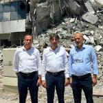 ADIYAMAN (PHA) - Murat KAYIŞ – Halkların Eşitlik ve Demokrasi Partisi (DEM Parti) Mersin Milletvekili Av.